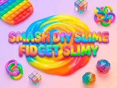 Gioco Smash Diy Slime Fidget Slimy in linea