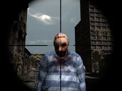 Gioco Sniper 3D City Apocalypse in linea