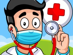 Gioco Doctor Kids 3 in linea