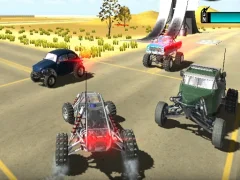 Gioco Buggy Drive Stunt Sim in linea