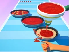 Gioco Pizza Stack Rush Maker in linea