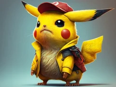 Gioco Super Pika bros. in linea