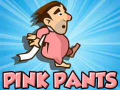 Gioco Pink Pants in linea