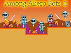 Gioco Among Akero Bots 2 in linea