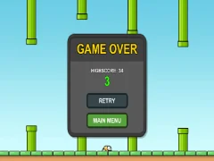 Gioco Flappy Bird in linea