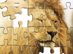 Gioco Lion King Jigsaw Puzzle in linea