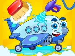 Gioco Airplane Wash in linea
