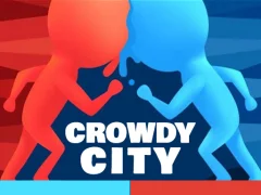 Gioco Crowdy City in linea