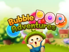 Gioco Bubble Pop Adventures in linea