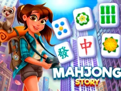 Gioco Mahjong Story in linea