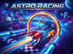 Gioco Astro Racing in linea