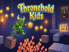 Gioco Thronehold Kids in linea