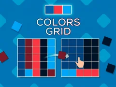 Gioco Colors Grid in linea