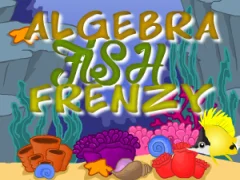 Gioco Algebraic Fish Frenzy in linea