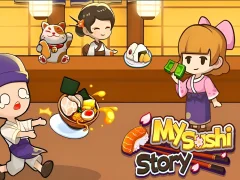 Gioco My Sushi Story in linea