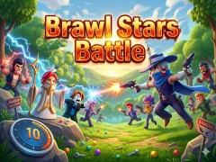 Gioco Brawl Stars Battle in linea