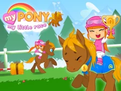 Gioco My Pony My Little Race in linea