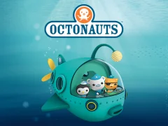 Gioco Octonauts Bubbles in linea
