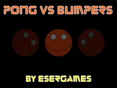 Gioco Pong vs Bumpers in linea