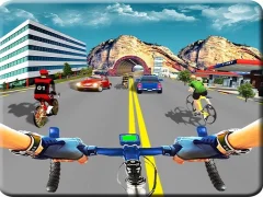 Gioco Real Bike Cycle Racing in linea