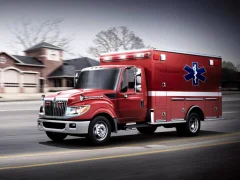 Gioco Ambulance Slide in linea
