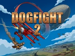 Gioco DogFight 2 in linea