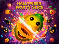 Gioco Halloween Fruits Slice in linea