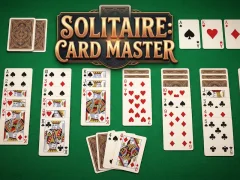 Gioco Solitaire: Card Master in linea