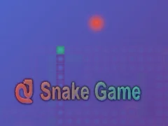 Gioco Snake game in linea