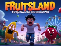 Gioco Fruits Land: Escape from the Amusement Park in linea