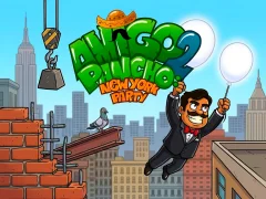 Gioco Amigo Pancho 2: New York Party in linea