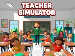 Gioco Teacher Simulator in linea