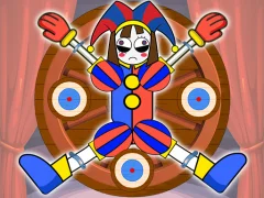 Gioco Digital Circus Dart in linea