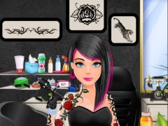 Gioco Tattoo Ink Tattoo Sim in linea