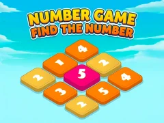 Gioco Number Game - Find The Number in linea