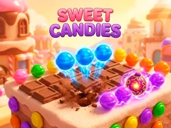 Gioco Sweet Candies in linea