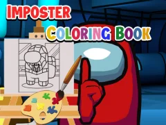 Gioco Imposter Coloring Book in linea
