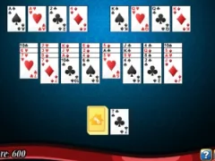 Gioco Alhambra Solitaire in linea