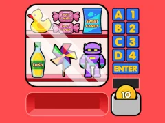 Gioco Wonder Vending Machine in linea