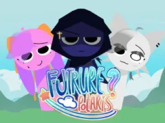 Gioco Sprunki: Future Polaris in linea