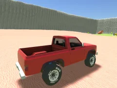 Gioco Destructive Car Crash Simulator in linea