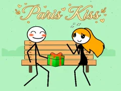 Gioco Paris Kiss in linea