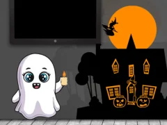 Gioco Find the Adorable Trick-or-Treat Puppy in linea