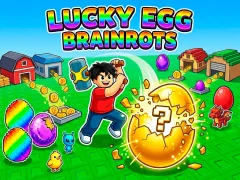 Gioco Break a Lucky Egg Brainrots in linea