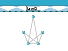 Gioco Line Connect - Touch Puzzle in linea