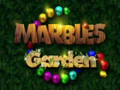 Gioco Marbles Garden in linea