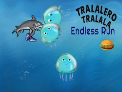 Gioco Tralalero Tralala Endless Run in linea