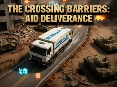 Gioco The Crossing Barriers: Aid Deliverance in linea