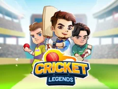 Gioco Cricket Legends in linea