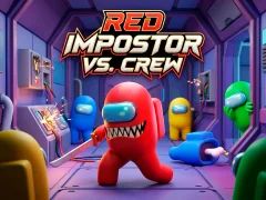 Gioco Red Impostor vs. Crew in linea